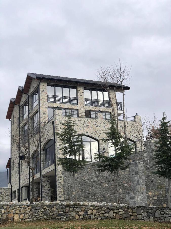 Bujtina Vrenezi 호텔 Peshkopi 외부 사진