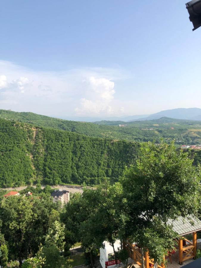 Bujtina Vrenezi 호텔 Peshkopi 외부 사진